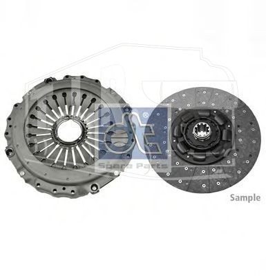 3.94022, Kupplungssatz — Diesel Technic