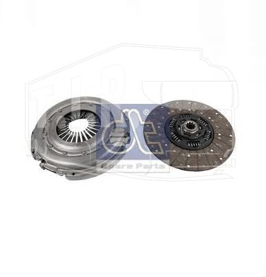 3.94028, Kupplungssatz — Diesel Technic
