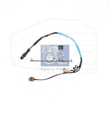 3.96452, VerschleiЯanzeigersatz — Diesel Technic