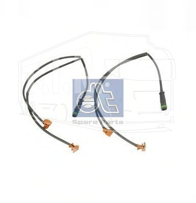 3.96453, VerschleiЯanzeigersatz — Diesel Technic