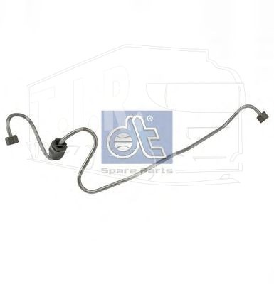 4.11040, Einspritzleitung — Diesel Technic