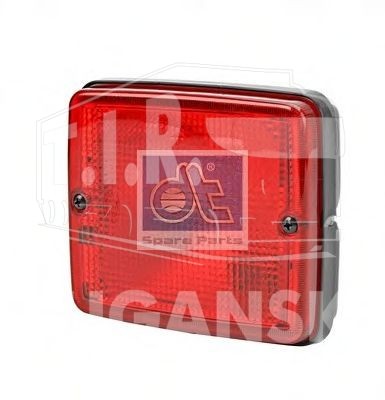 3.32071, Rear fog light — Diesel Technic