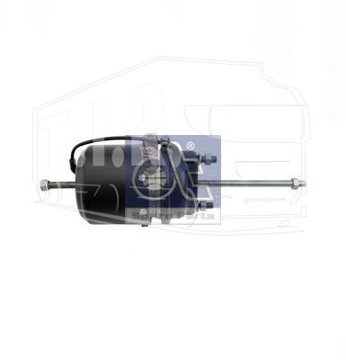 3.74032, Spring brake cylinder — Diesel Technic