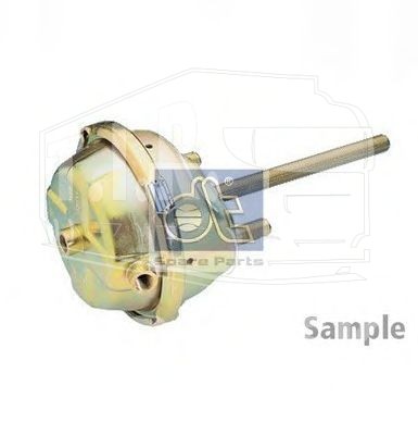 3.74041, Brake cylinder — Diesel Technic