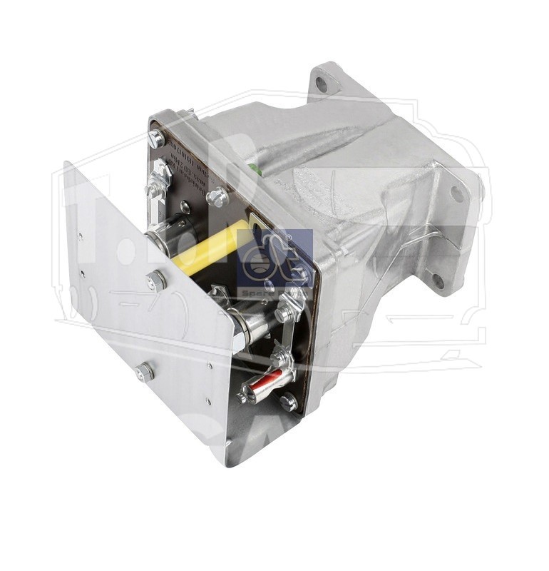 4.63368, Battery relay — Diesel Technic