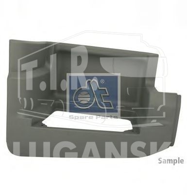 5.16150, Step well case — Diesel Technic