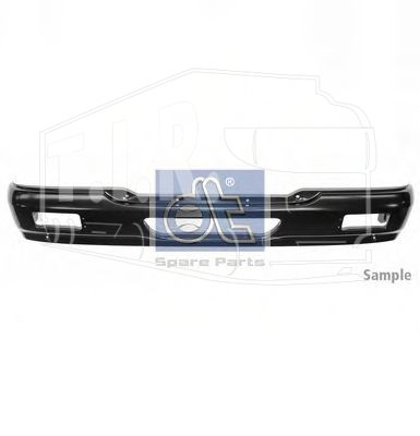 5.16202, Bumper — Diesel Technic