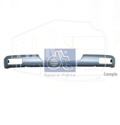5.16203, Bumper — Diesel Technic
