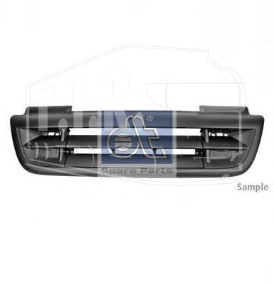 5.16240, Front grill — Diesel Technic