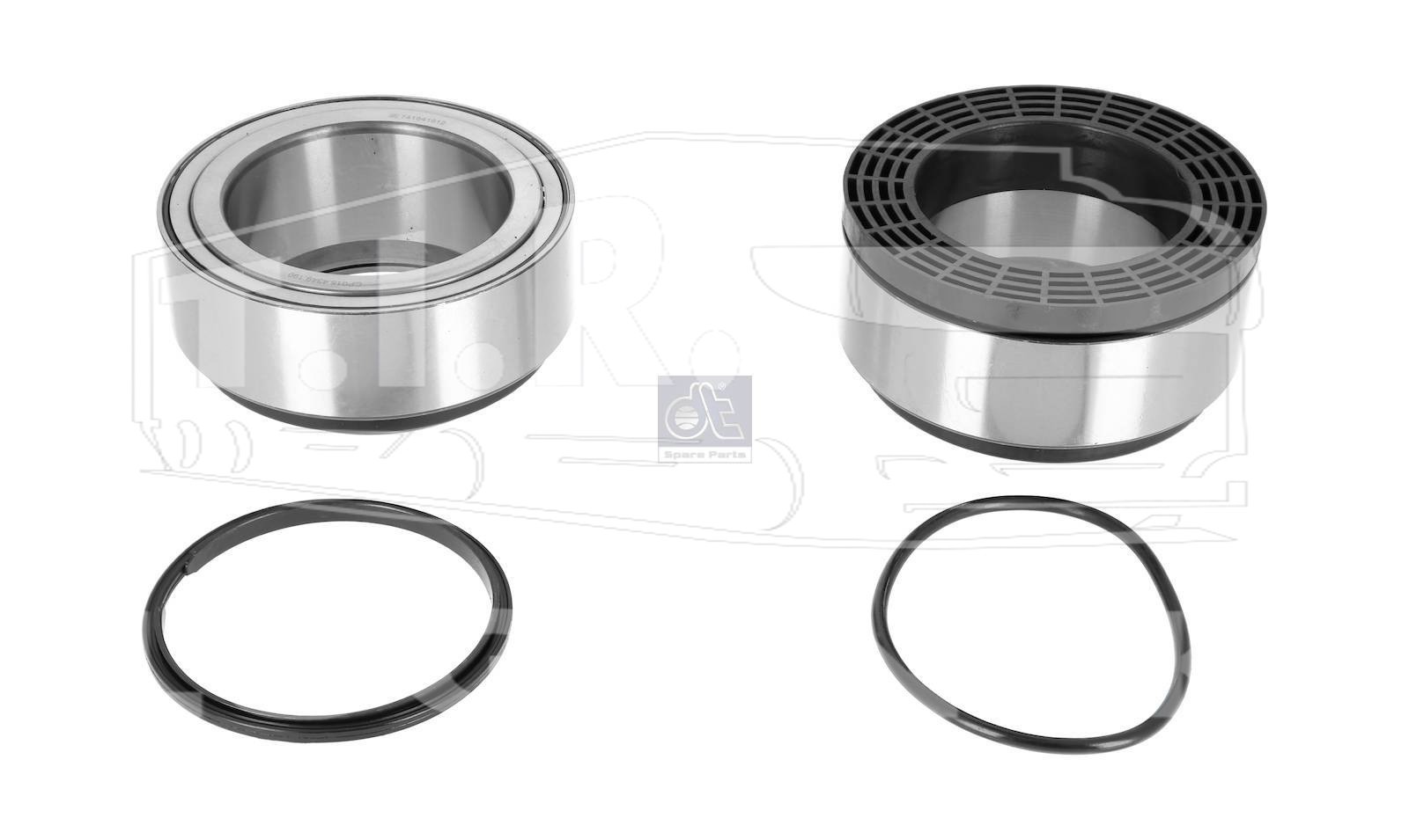 Wheel bearing unit