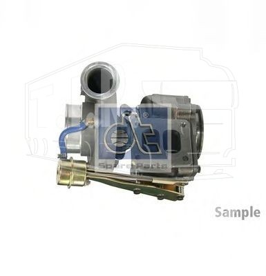 Turbocharger
