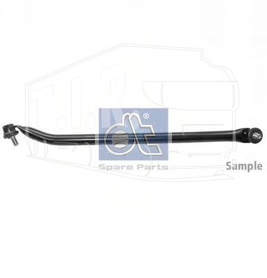 5.51081, Gear shift rod — Diesel Technic