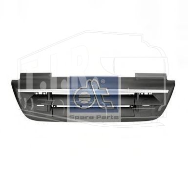 5.64151, Front grill — Diesel Technic
