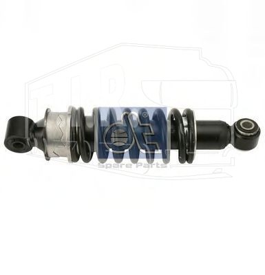 5.65015, Cabin shock absorber — Diesel Technic