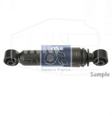 5.65016, Cabin shock absorber — Diesel Technic