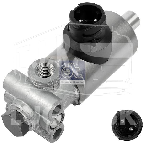 5.65200, Solenoid valve — Diesel Technic
