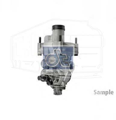 5.70114, Load sensitive valve — Diesel Technic