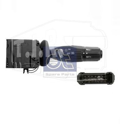 5.80008, Steering column switch — Diesel Technic