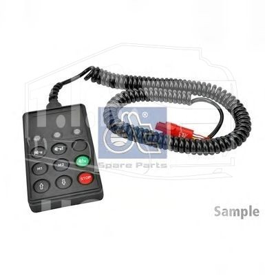 5.80300, Control panel — Diesel Technic