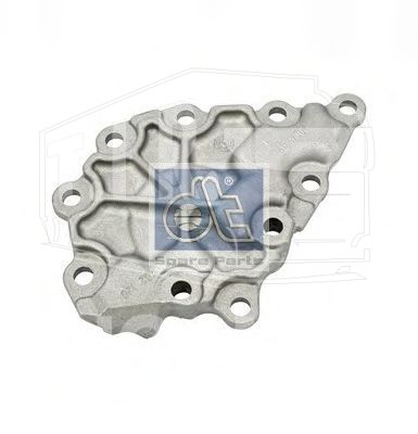 6.45260, Cover — Diesel Technic