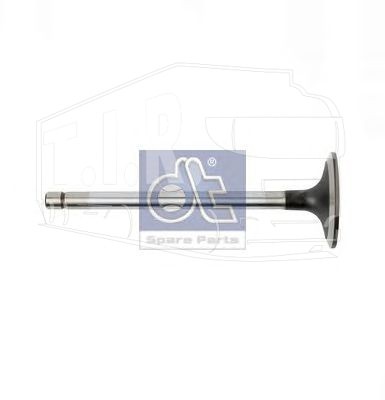 7.51200, inlet valve (engine) — Diesel Technic