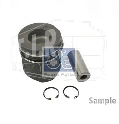 3.10139, Piston — Diesel Technic