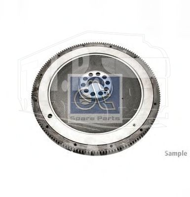 3.11034, Flywheel — Diesel Technic