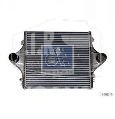 3.16500, Intercooler — Diesel Technic