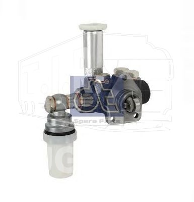 3.21010, Fuel feed pump — Diesel Technic