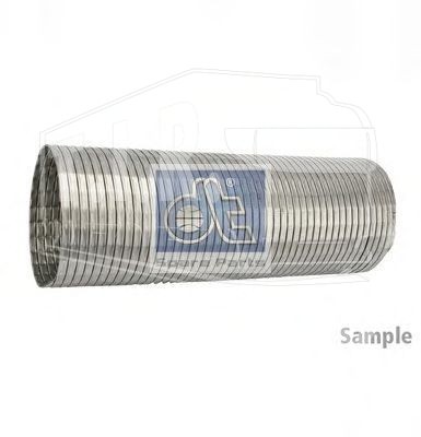 3.25261, Flexible pipe — Diesel Technic