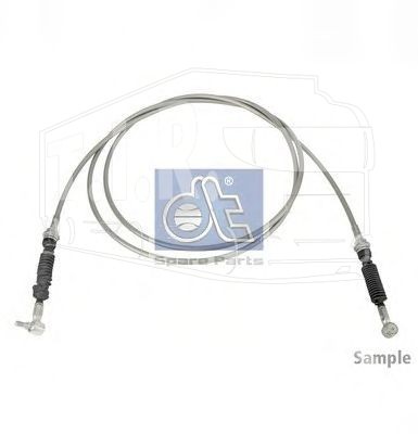 3.26011, Control cable — Diesel Technic