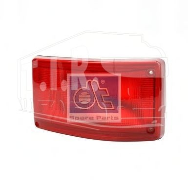 3.32072, Rear fog light — Diesel Technic