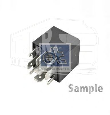 3.32461, Resistor group — Diesel Technic