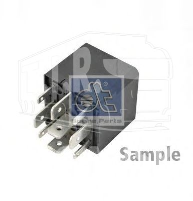 3.33069, Resistor-diode group — Diesel Technic