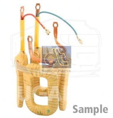3.36027, Field winding — Diesel Technic