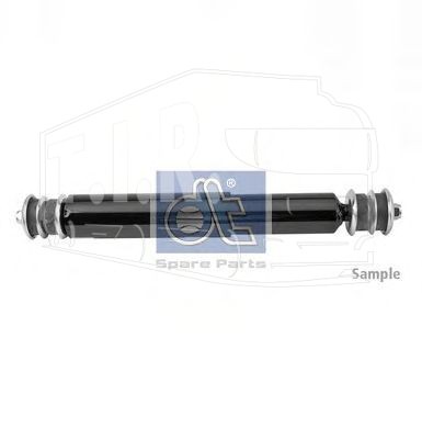 3.66570, Shock absorber — Diesel Technic