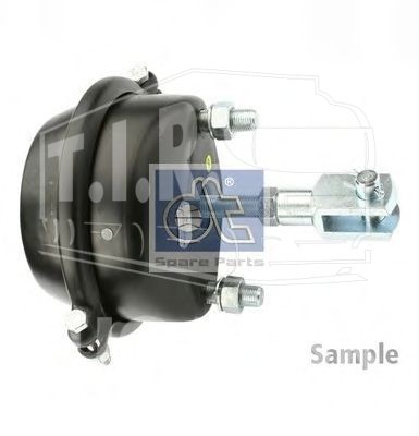 3.74045, Brake cylinder — Diesel Technic