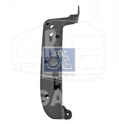 3.80065, Bumper end panel — Diesel Technic