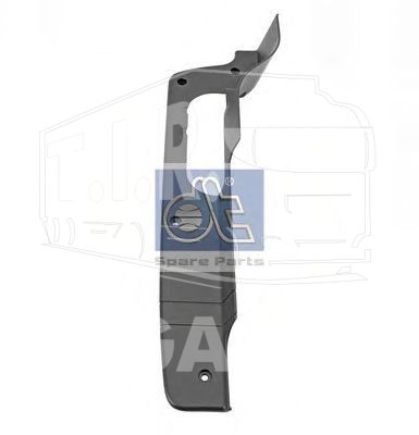 3.80068, Bumper end panel — Diesel Technic