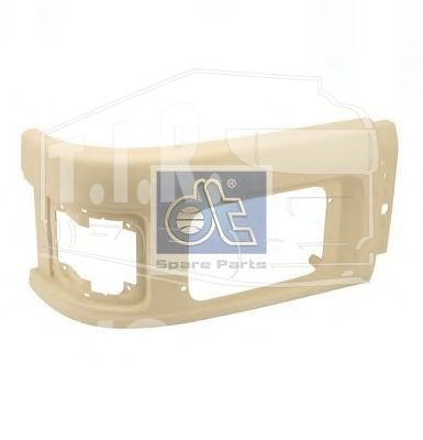 3.80443, Bumper — Diesel Technic