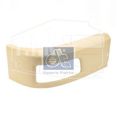 3.80451, Bumper — Diesel Technic