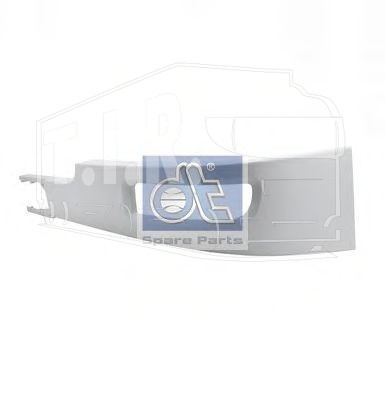 3.80454, Bumper — Diesel Technic