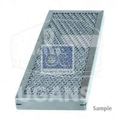 3.82013, Cabin air filter — Diesel Technic