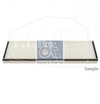 3.82016, Cabin air filter — Diesel Technic