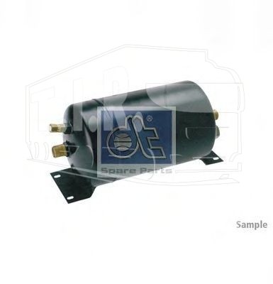 3.82340, Refrigerant collector — Diesel Technic