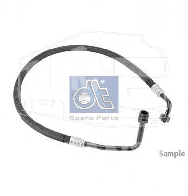 3.82522, Refrigerant pipe — Diesel Technic