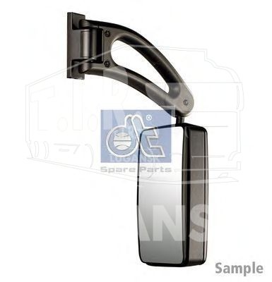 3.86245, Main mirror — Diesel Technic