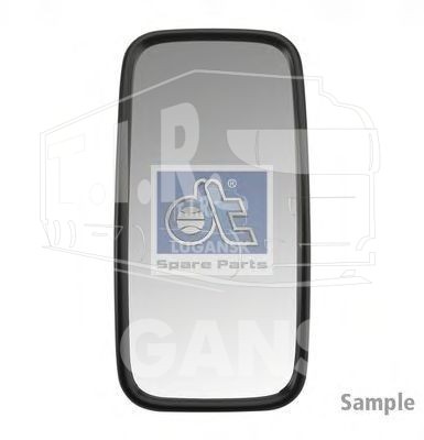 3.86302, Main mirror — Diesel Technic