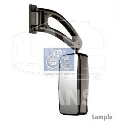 3.86307, Main mirror — Diesel Technic