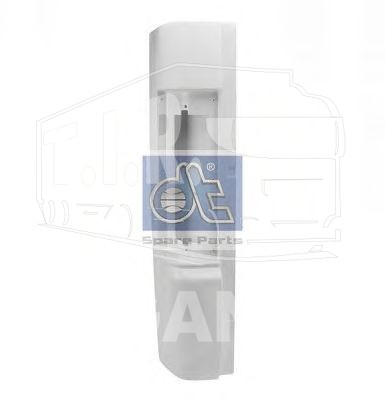 3.87004, Rear corner — Diesel Technic